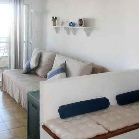 Studio Port L'Escala-2 Апартаменты Ля Эскала