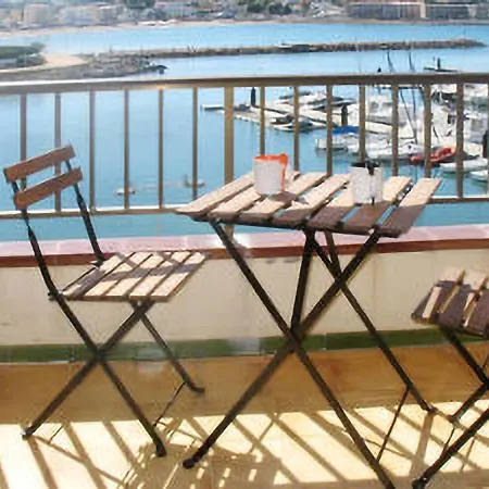 Studio Port L'Escala-2 Апартаменты